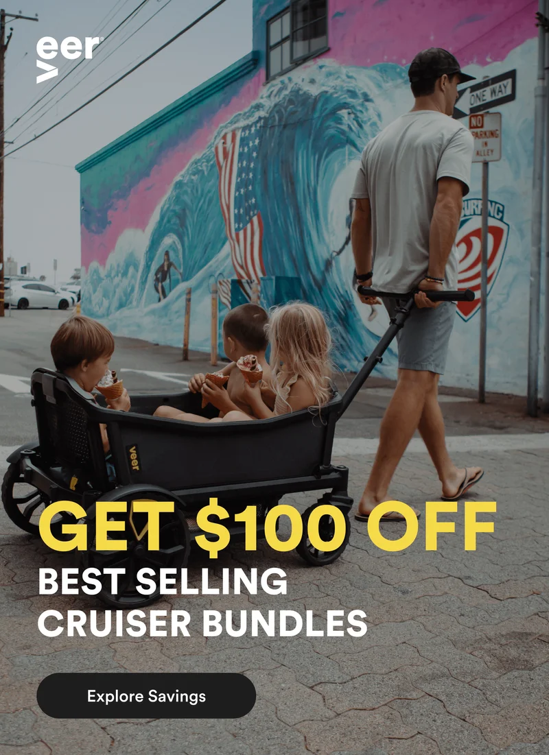 Get $100 OFF | Best Selling Cruiser Bundles | Explore Savings