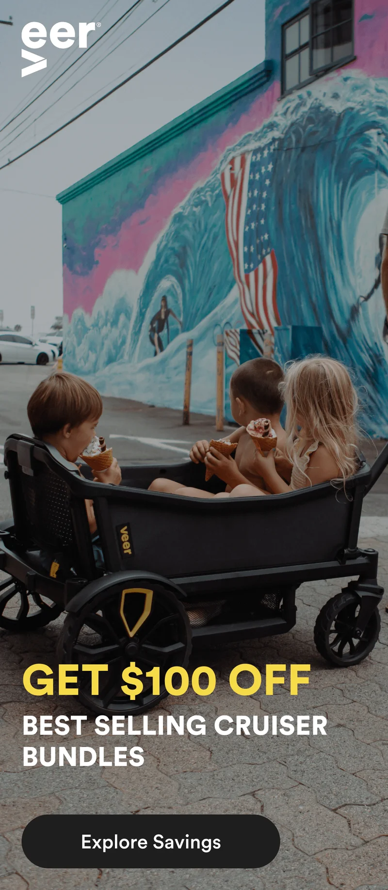 Get $100 OFF | Best Selling Cruiser Bundles | Explore Savings