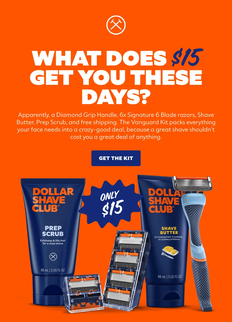 WHAT DOES $15 GET YOU THESE DAYS? | GET THE KIT | ONLY $15