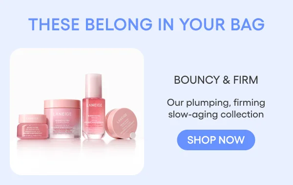 bouncy & firm collection