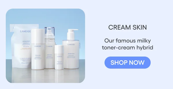 cream skin collection