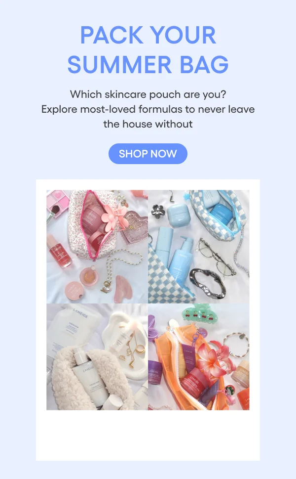 summer bag essentials