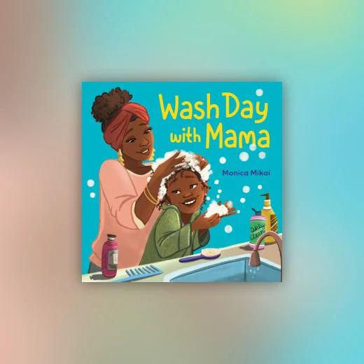 Wash Day with Mama