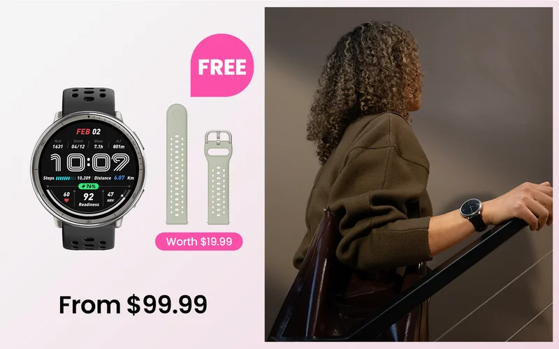 Amazfit Active 2