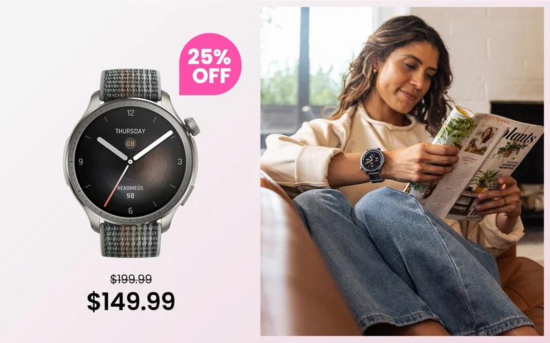 Amazfit Balance