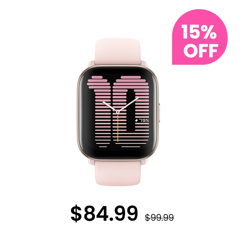 Amazfit Active