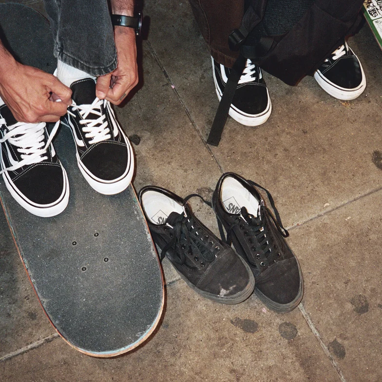 Skate with Dad