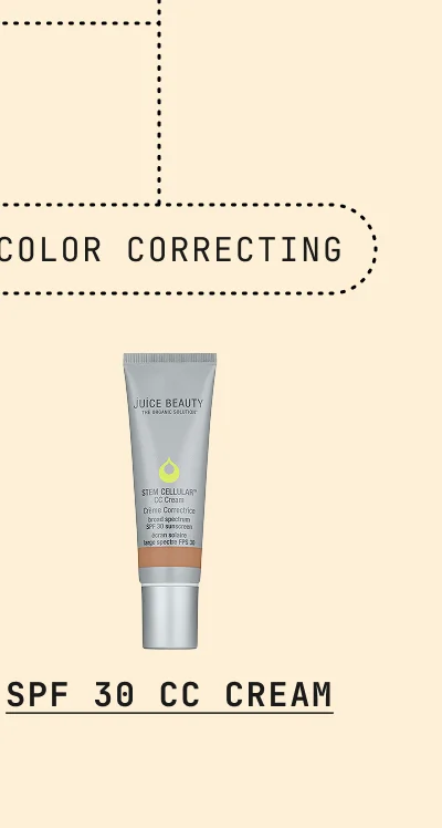 CC CREAM ZINC SPF 30