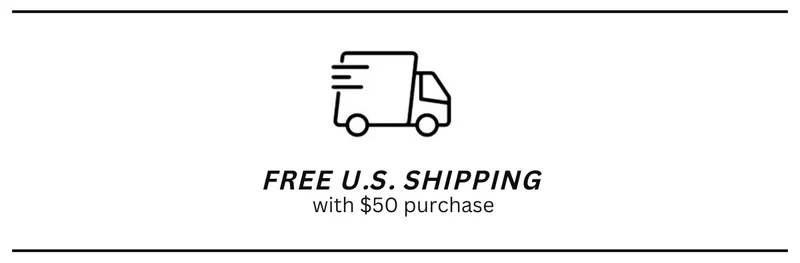 FREE US Shipping with $75 Purchase | Buy Now, Pay Later with Afterpay