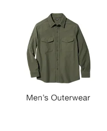 S4 - MENS OUTERWEAR
