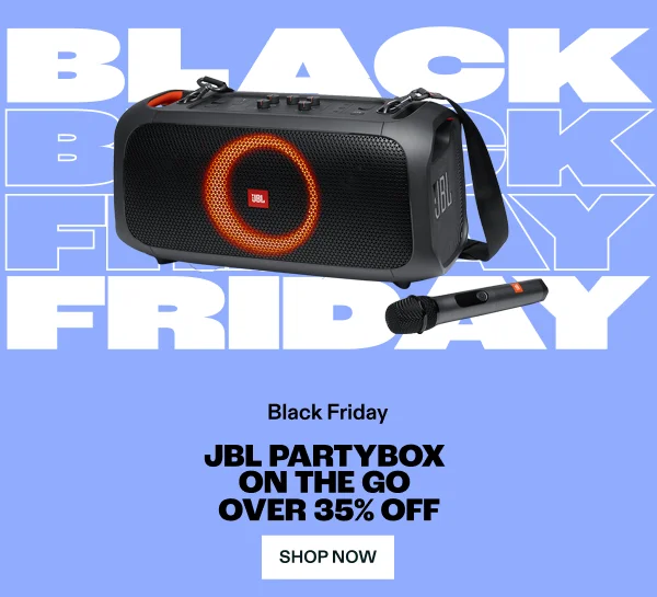 JBL Black Friday