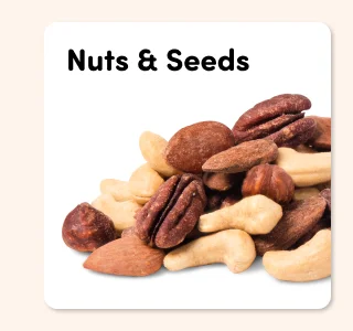 Nuts & Seeds