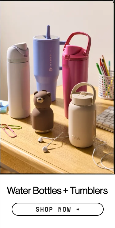 IMAGE-WATER BOTTLES & TUMBLERS