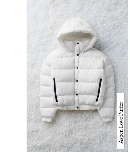 Aspen Love Puffer