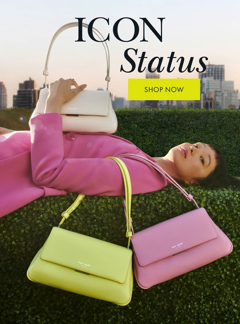 ICON Status Shop Now