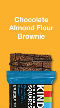Chocolate Almond Flour Brownie