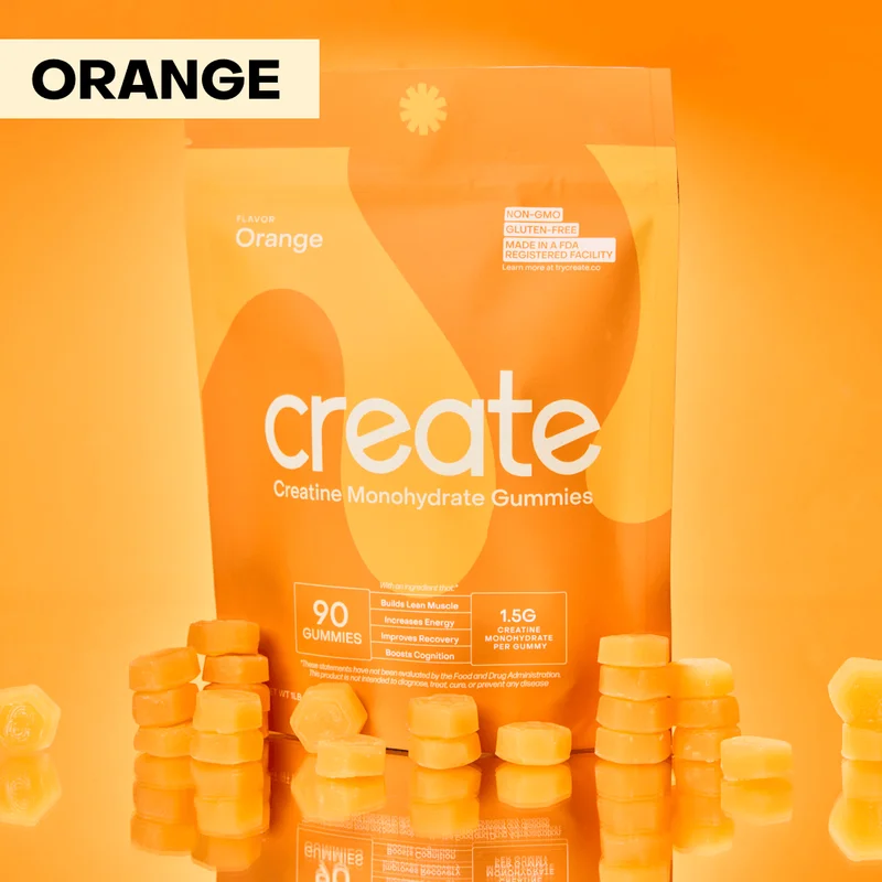 Create Orange