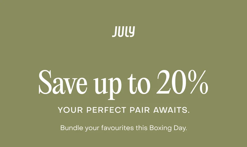 Save up to 20%. Bundle your favourites this Boxing Day.