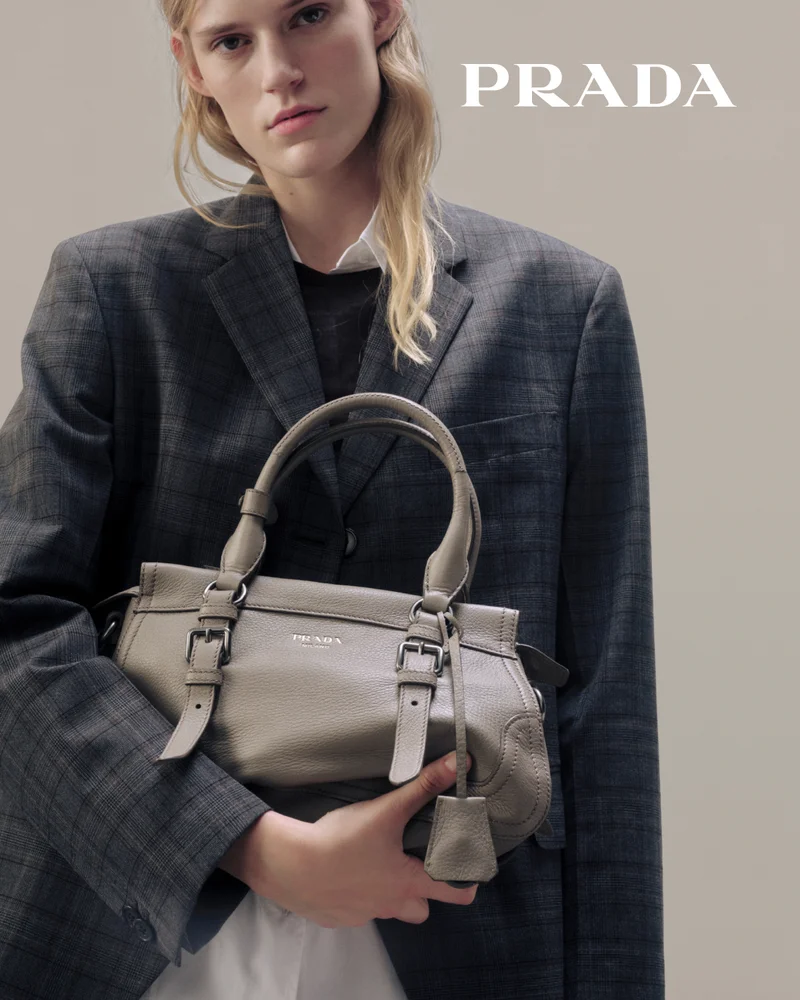 Prada hero Prada hero