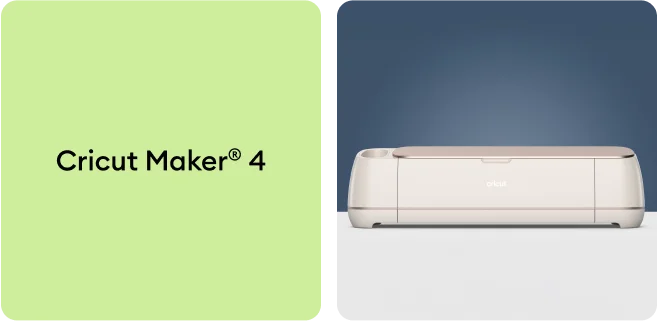 Cricut Maker 4.