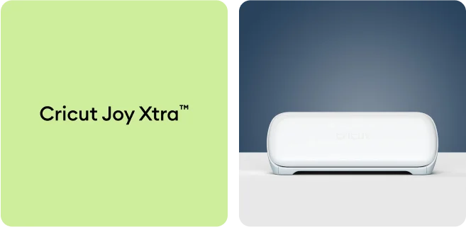 Cricut Joy Xtra.