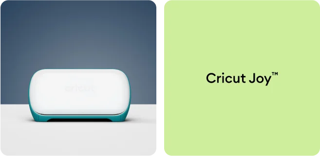 Cricut Joy.