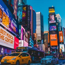 Stay in Midtown Manhattan