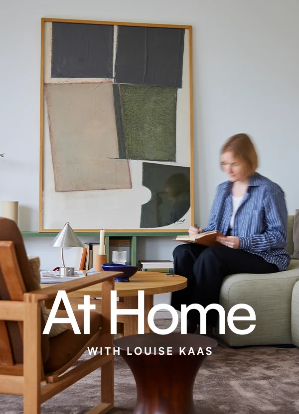 At Home With Louise Kaas