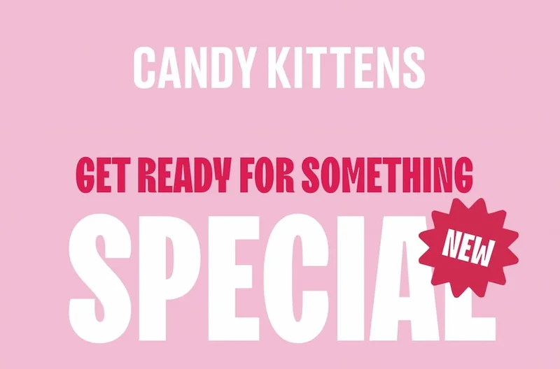 Get ready for something special
