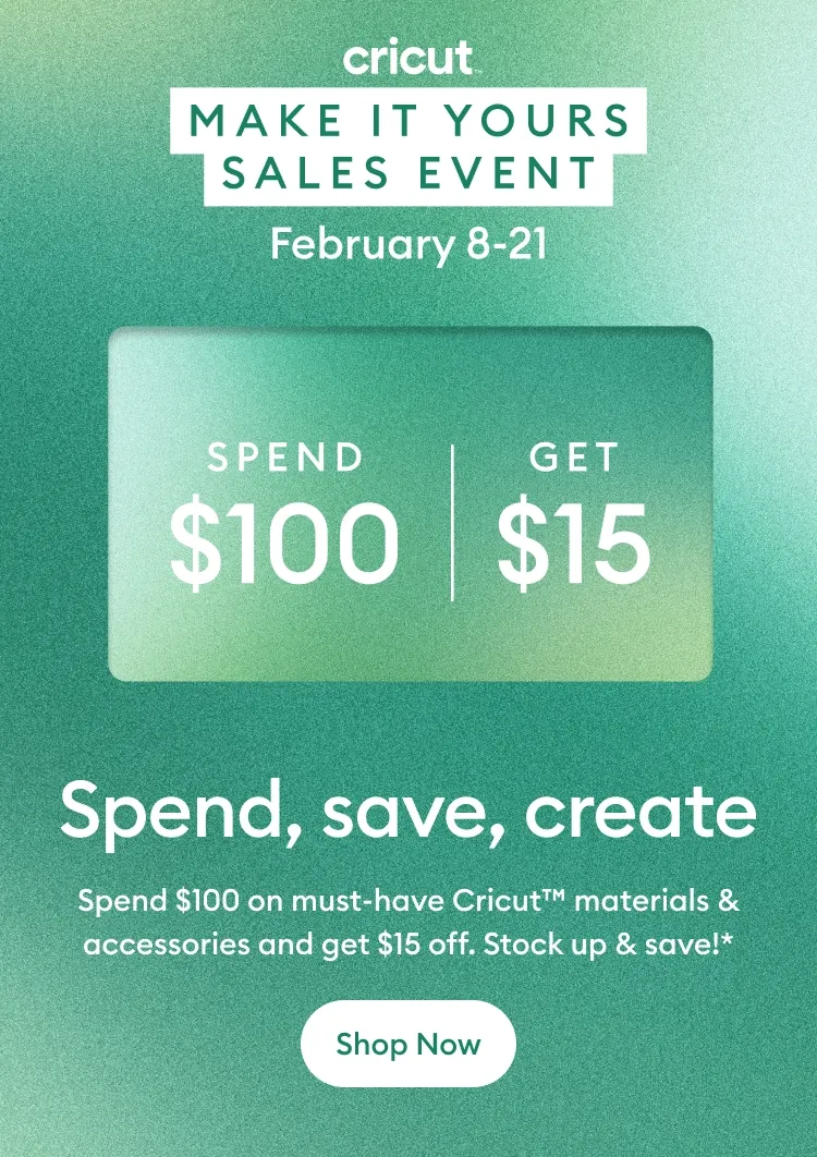 Spend, save, create.