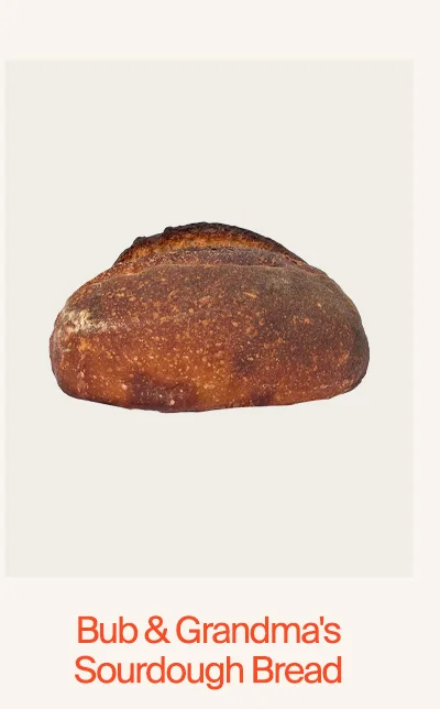 Sourdough Bread