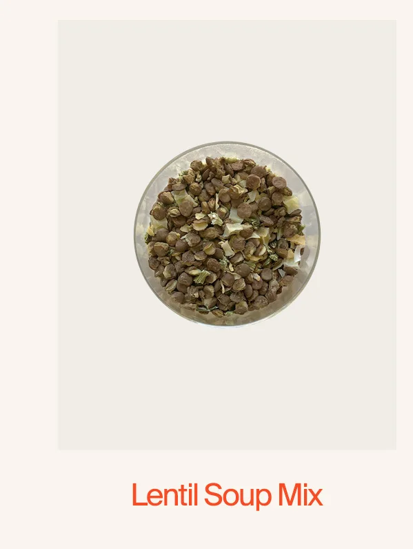 Lentil Soup Mix