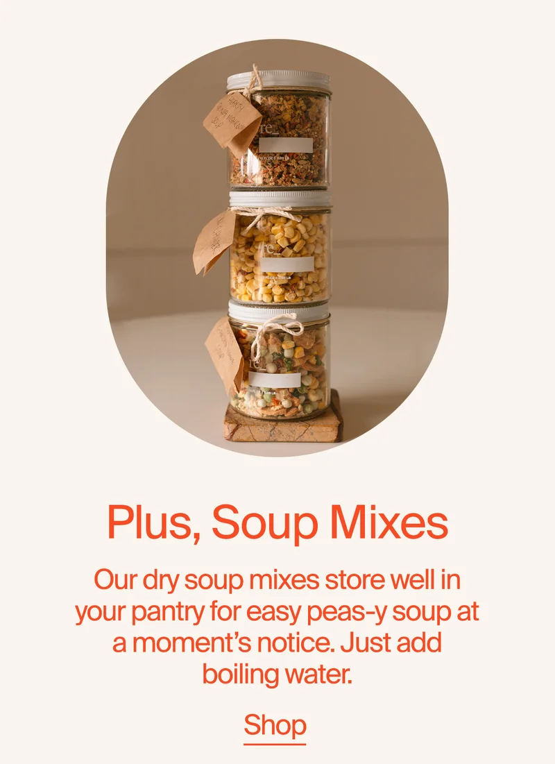Shop Soup Mixes