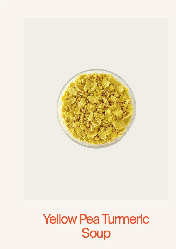 Yellow Pea Soup