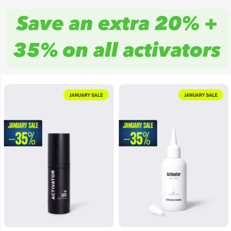 Extra savings!