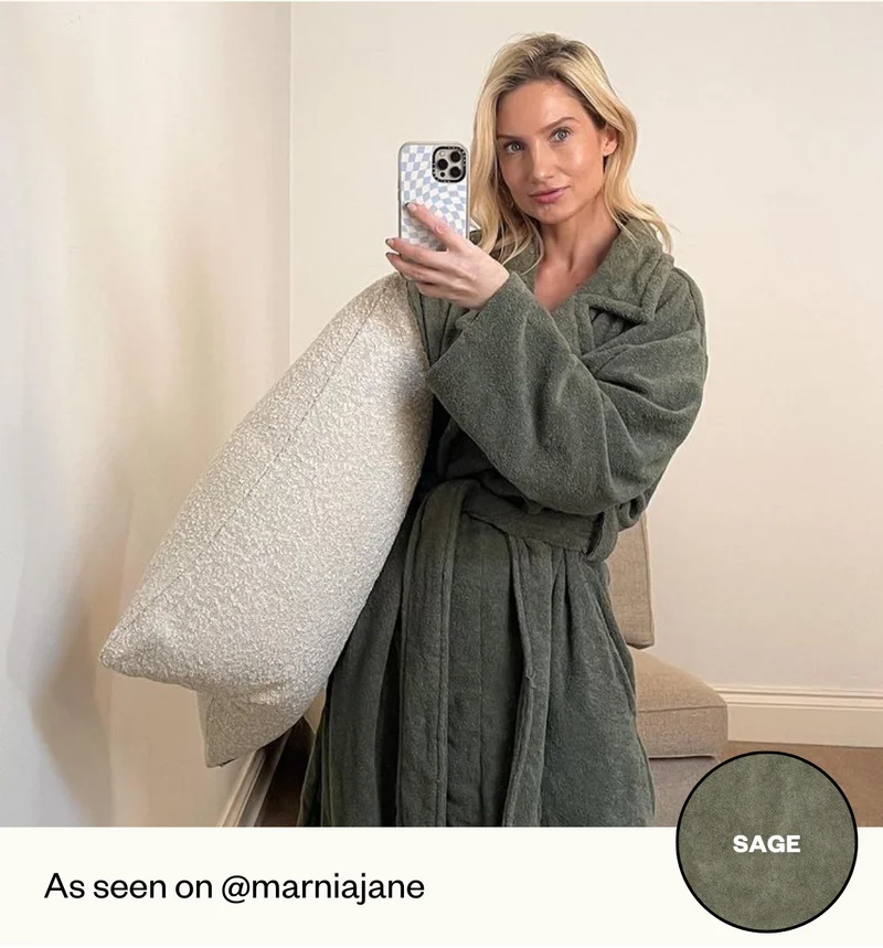 As seen on @marniajane