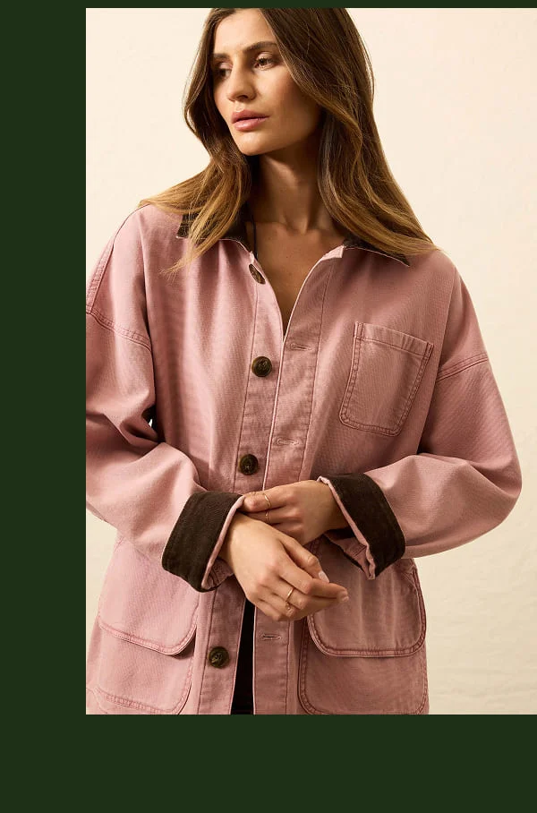 The Barn Jacket
