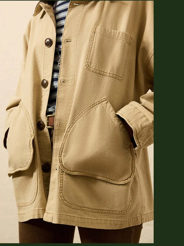 The Barn Jacket