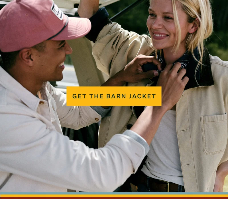 The Barn Jacket