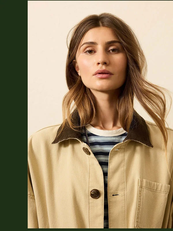 The Barn Jacket