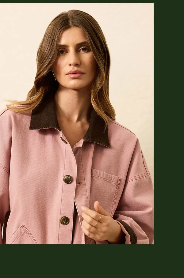 The Barn Jacket