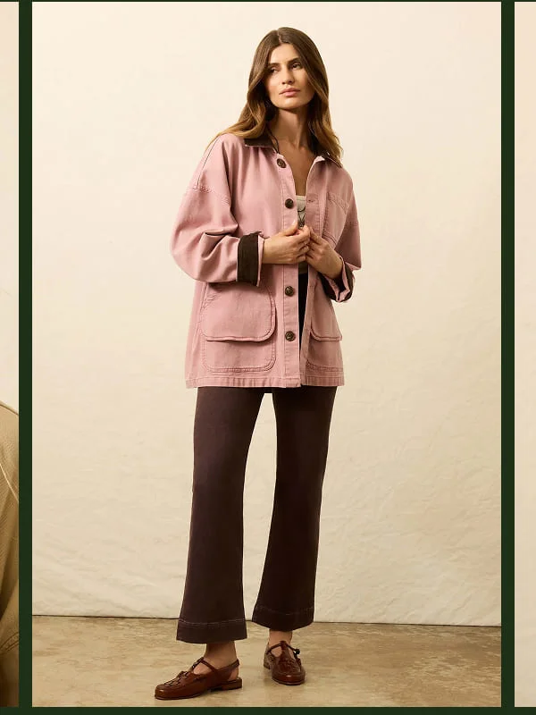 The Barn Jacket