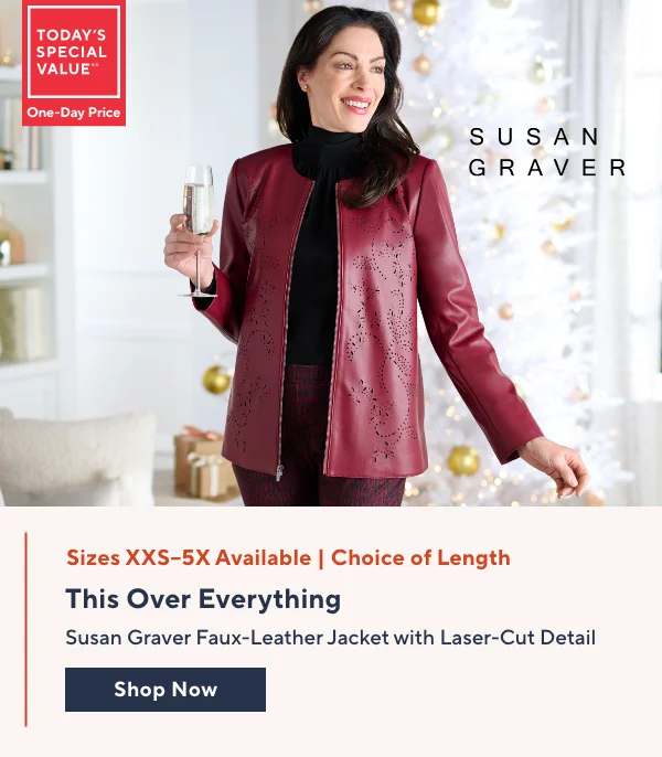 susan graver TSV