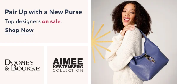 dooney & Aimee kestenberg