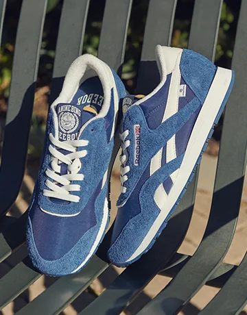 Reebok x ANINE BING Classic Nylon Shoes