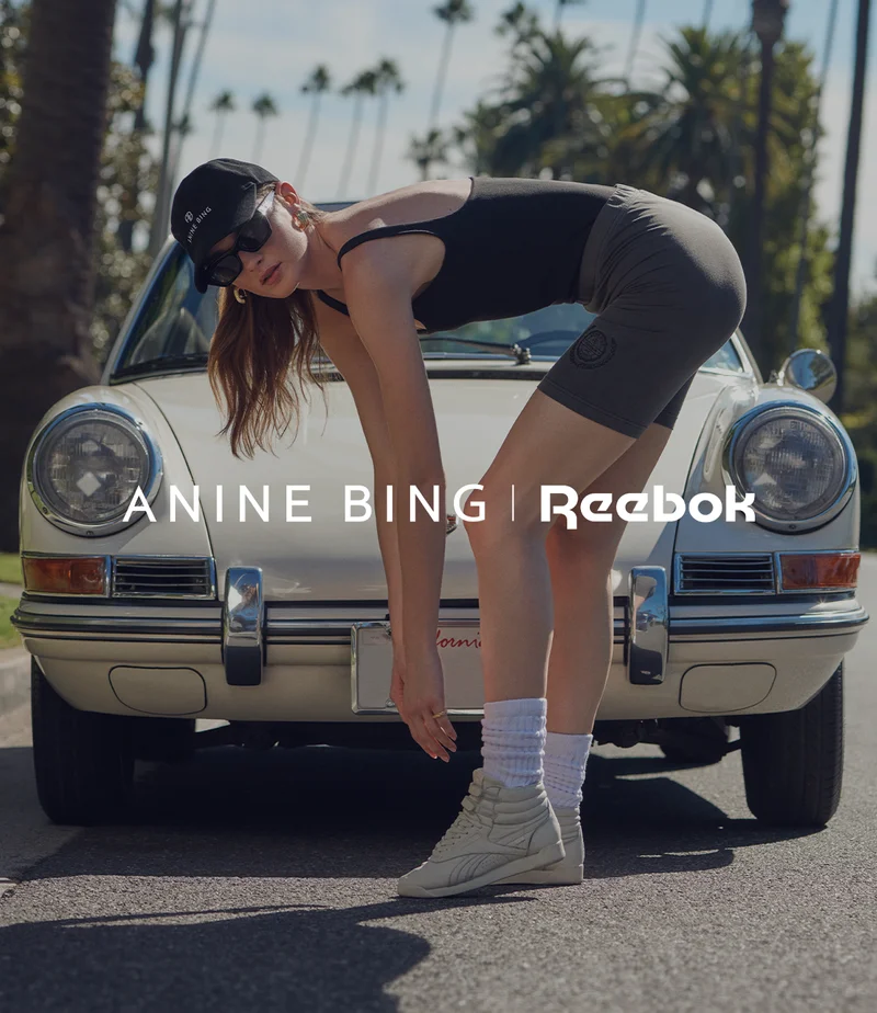 Reebok x ANINE BING