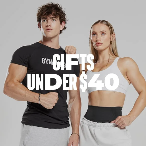 Shop Gifts Under $40.