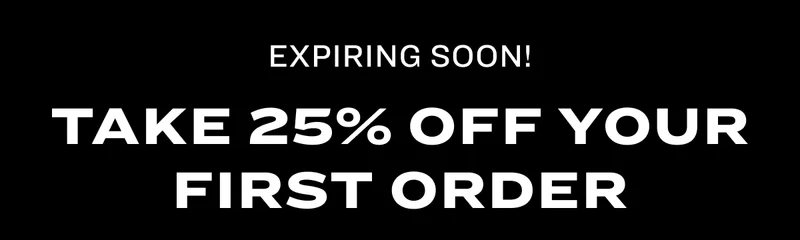 Expiring soon! Take 15% off your first order with code SNEAKY25
