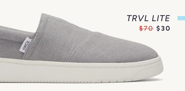 TRVL LITE Alpargata Slip On Sneaker - Image