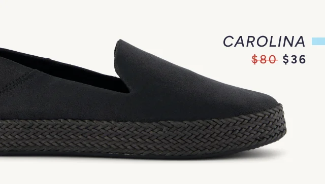 Carolina Espadrille - Image